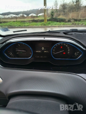 Peugeot 2008, снимка 4 - Автомобили и джипове - 54092775