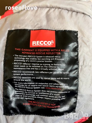 THE NORTH FACE яке с Gore-Tex Технология и отразител RECCO, снимка 10 - Якета - 31485823