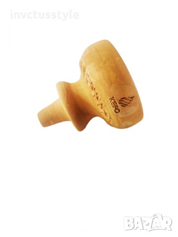 Мъжка глинена чаша Kefo Big