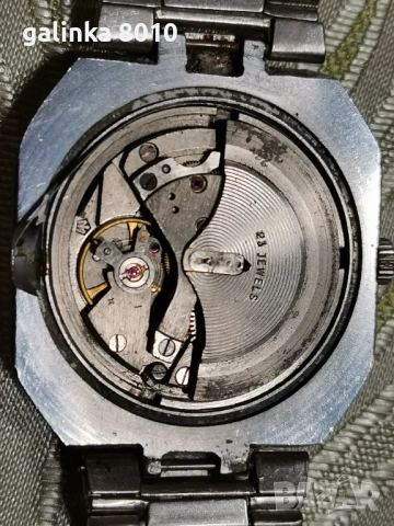 Мъжки часовник, снимка 6 - Мъжки - 53377480