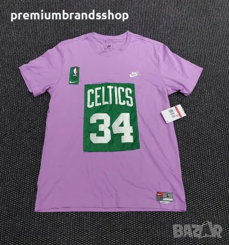 Nba Nike i adidas тениски по 100 лева L