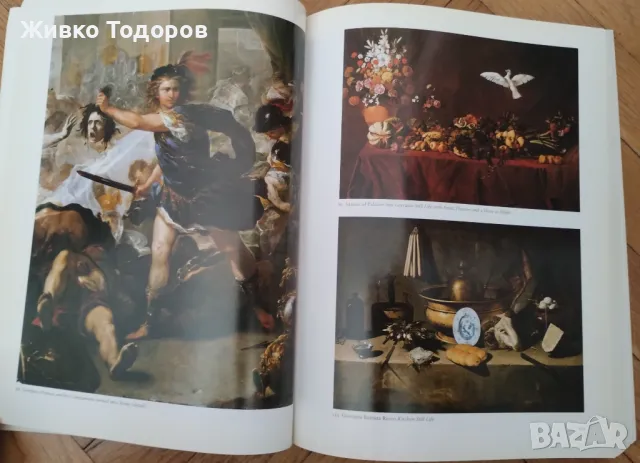 Painting in Naples, 1606-1705 from Caravaggio to Giordano, снимка 2 - Специализирана литература - 48876815