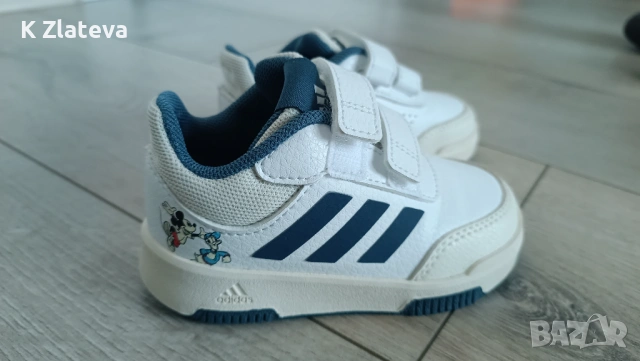 Детски маратонки за момче Adidas Disney , снимка 5 - Детски маратонки - 53987882