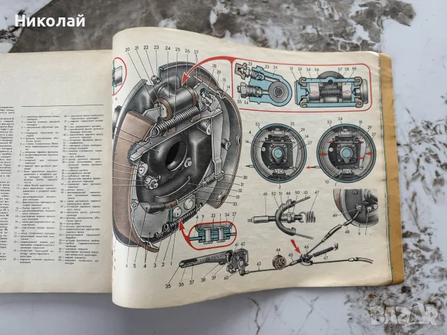 Ръководство, схеми и настройки на Лада, снимка 4 - Други - 56144586