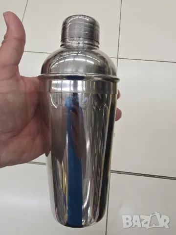 метални шейкъри 600 мл