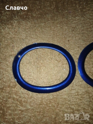 Рингове за халогени форд мондео мк2, снимка 18 - Части - 52336337