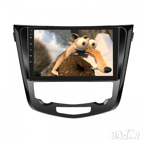 Мултимедия, Двоен дин за Nissan X-TRAIL, Андроид, 10", кола, 2 Дин навигация, плеър с Android, Нисан