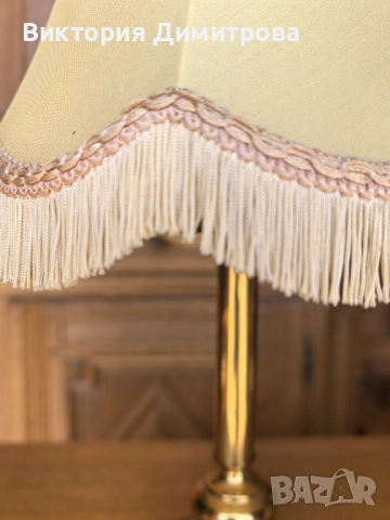 Настолна лампа , снимка 4 - Настолни лампи - 51502059