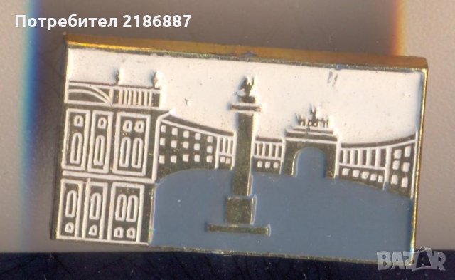 Значка СССР, снимка 1