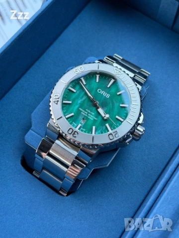 Часовник Oris Aquis Date X Bracenet