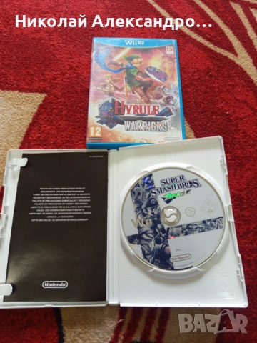 ЛОТ конзоли и игри, снимка 3 - Nintendo конзоли - 53117489