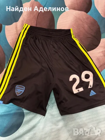 Adidas екипи на Arsenal, снимка 6 - Спортни дрехи, екипи - 56440319