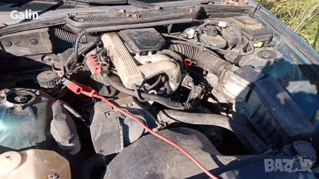 Bmw e36 m40b18 цяло за части, снимка 2 - Автомобили и джипове - 48890026