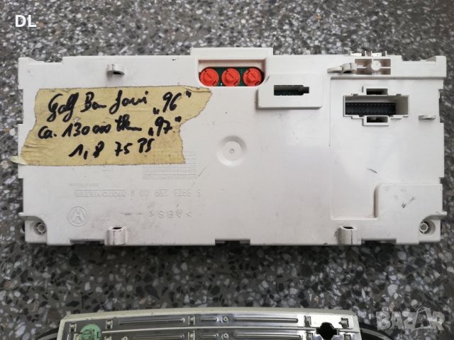 Километраж Голф 3, Венто, VDO, Motometer, снимка 13 - Части - 35613199