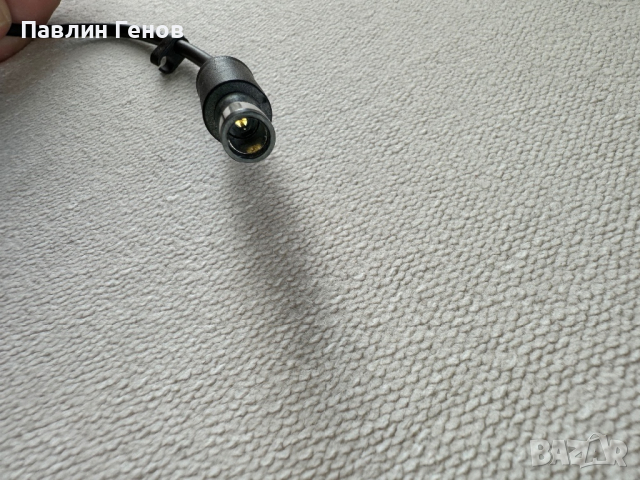 Оригинално захранване зарядно за лаптоп Dell 19.5V 4.62A Светеща букса , зарядно dell, снимка 8 - Кабели и адаптери - 43421617