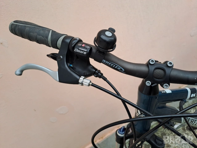 Градски велосипед Wheeler 28 цола , снимка 4 - Велосипеди - 53211318