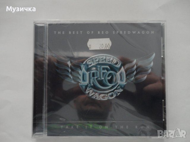 REO Speedwagon/The Best of
