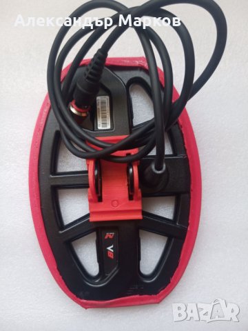 Еластичен протектор за сонди на Minelab EQUINOX,VANQUISH и NoktaMakro Simplex +, снимка 3 - Друга електроника - 34867019