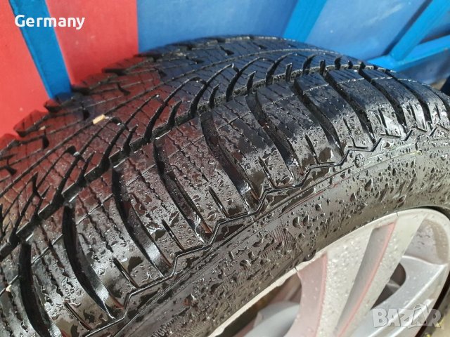 Алуминиеви джанти за бмв bmw 5x120 17цола e60 x-drive e90, снимка 4 - Гуми и джанти - 40699544