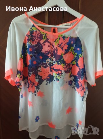 БЛУЗКА ШИФОН , снимка 1