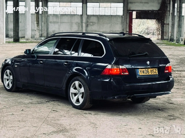 Бмв 525 д, снимка 13 - Автомобили и джипове - 53292669