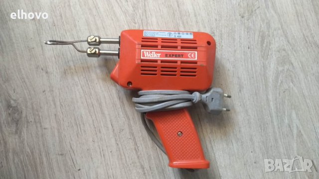 Поялник Weller 8100UC 100W, снимка 3 - Поялници и запояване - 40434395