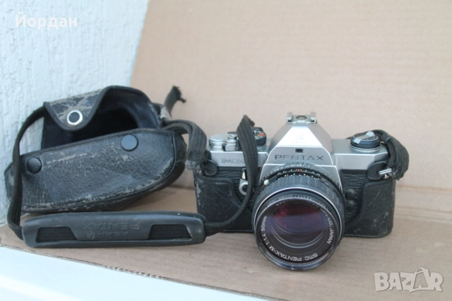 Фотоапарат ''Pentax MX ASAHI''