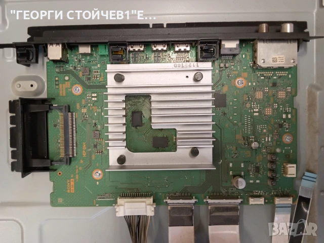 KD-55X89J СЧУПЕН ДИСПЛЕЙ1-009-724-11   APS-434/B (CH)      YDBM055CCS01  A502767AB  55   TD-0001 , снимка 4 - Части и Платки - 54008867