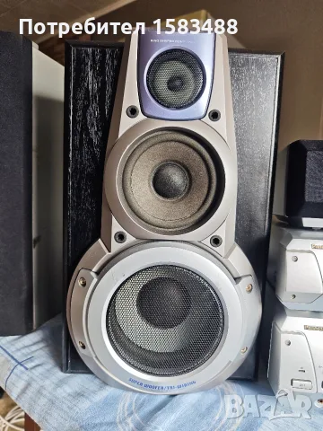 Panasonic sa-dv 170, снимка 7 - Аудиосистеми - 56441503