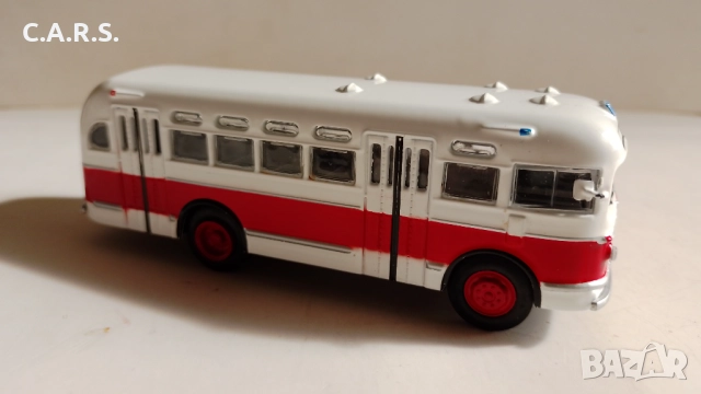 Метални Автобуси на DeAgostini, снимка 6 - Колекции - 52303681