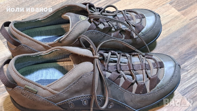 Зимни мъжки и женски обувки с мембрана-gore tex,различни размери, снимка 18 - Мъжки боти - 53476438