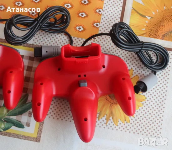 Nintendo 64 controller, снимка 5 - Аксесоари - 49203407