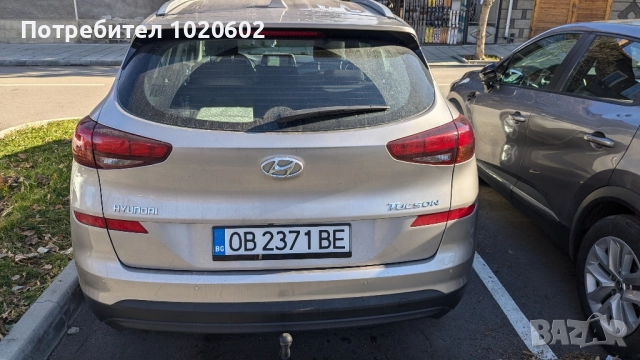 Нюндай Туксон, снимка 5 - Автомобили и джипове - 51979560