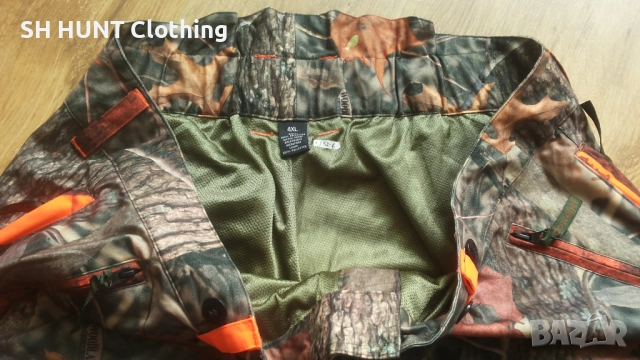 DOVREFJELL WATERPROOF BRETHABLE Trouser размер 4-5XL за лов панталон водонепромокаем - 1800, снимка 16 - Екипировка - 52950863