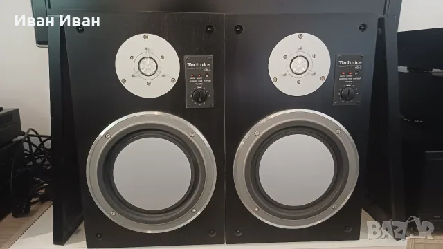 Тонколони Technics SB-3