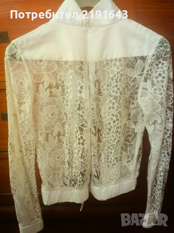 Алесса Alessa якенце , снимка 4 - Якета - 33776929