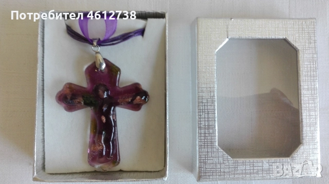 Ново красиво бижу, снимка 2 - Колиета, медальони, синджири - 51988761