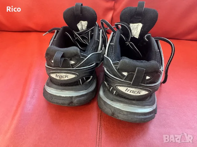 Balenciaga Track Оригинални Маратонки, снимка 4 - Маратонки - 55890784