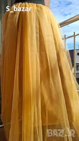 Нова тюлена пола,р-р С,М,Л,ХЛ, снимка 3 - Поли - 56531707
