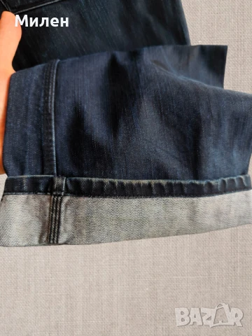 John Galliano мъжки дънки L – дизайнерска луксозна марка!, снимка 6 - Дънки - 51396988