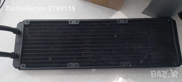 Бартер-Водно охлаждане GIGABYTE AORUS LIQUID COOLER 360, снимка 3 - Други - 51271648