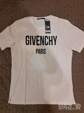 Тениска GIVENCHY, снимка 2 - Тениски - 52170414