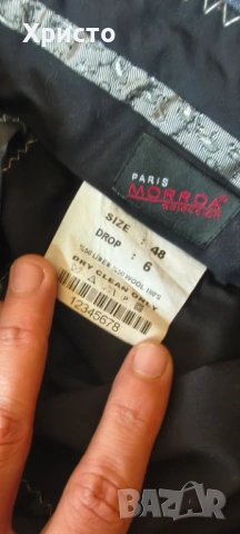 Мъжки абитуриентски костюм - MORROA, снимка 8 - Костюми - 54280271