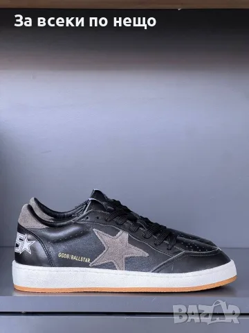 Golden Goose Мъжки Маратонки Естествена Кожа👟Мъжки Спортни Обувки GGDB - Различни Цветове Код E127, снимка 11 - Маратонки - 55798650