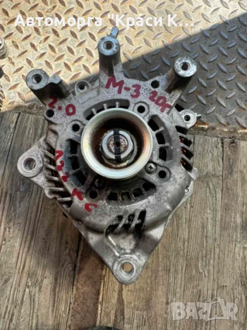 C3TB5091C динамо за Mazda 3 2020г. 2.0