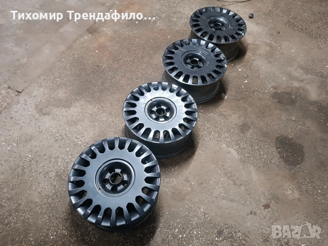 джанти ланчия федра 2008г 16 цола , 16", снимка 5 - Гуми и джанти - 52656339