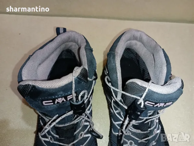 Туристически обувки CMP N37 - 35 лв, снимка 5 - Маратонки - 48996694