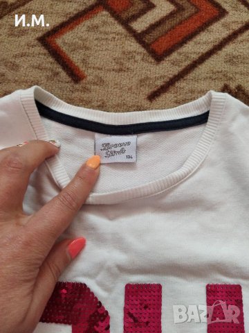 Красиви блузи/ туники, снимка 7 - Детски Блузи и туники - 30537251