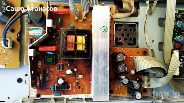 PHILIPS 30PF9975/12 за части , LC300W01 (C5), снимка 7 - Части и Платки - 31816322