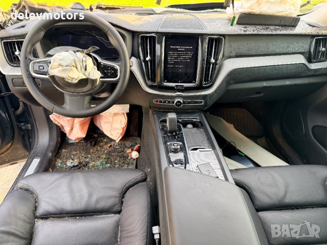 Volvo XC60 2 B5 Mild-Hybrid AWD 2.0 дизел, двигател D420T2, 235 кс., 4x4, автоматик, 2024г., 15 000 , снимка 11 - Автомобили и джипове - 52772635